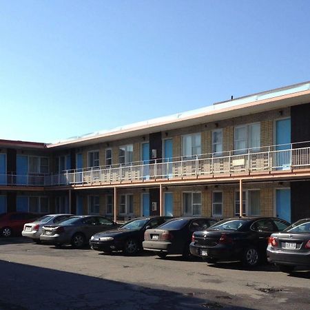 Motel Saint-Jacques Montreal Exterior foto