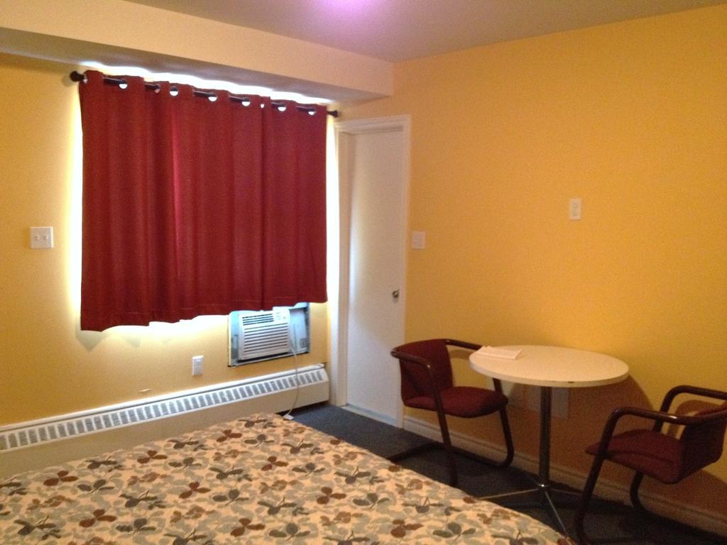 Motel Saint-Jacques Montreal Exterior foto